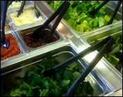 Salad Bar Secrets