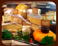 Specialty Cheeses